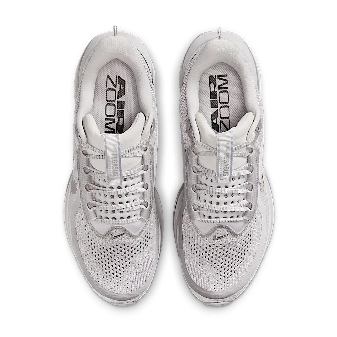 Overkicks - Nike Air Zoom Pegasus Premium Vast Grey (Womens) (HQ2593-005) - par completo