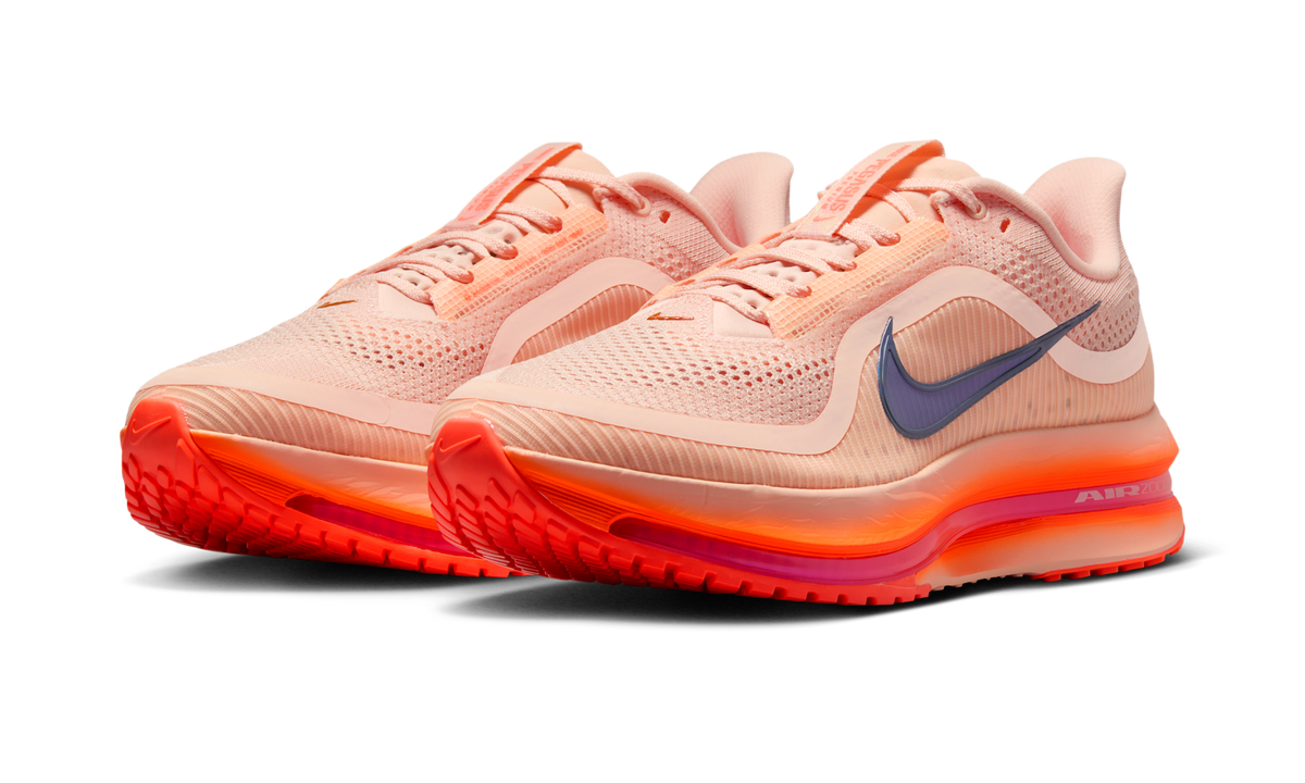 Overkicks - Nike Air Zoom Pegasus Premium Washed Coral (II6308-600) - vista trasera