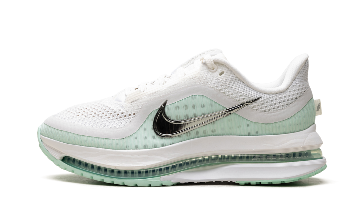 Overkicks - Nike Air Zoom Pegasus Premium White Mint Foam (Womens) (HQ2593-103) - vista lateral