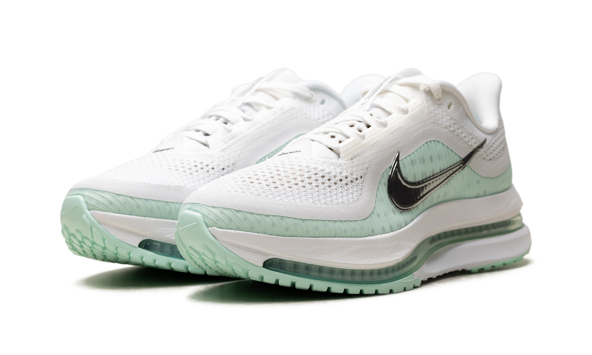 Overkicks - Nike Air Zoom Pegasus Premium White Mint Foam (Womens) (HQ2593-103) - vista trasera