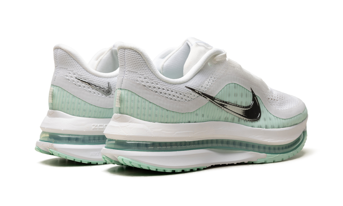 Overkicks - Nike Air Zoom Pegasus Premium White Mint Foam (Womens) (HQ2593-103) - par completo