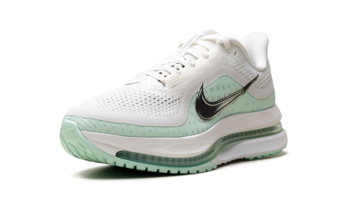 Overkicks - Nike Air Zoom Pegasus Premium White Mint Foam (Womens) (HQ2593-103) - detalle suela