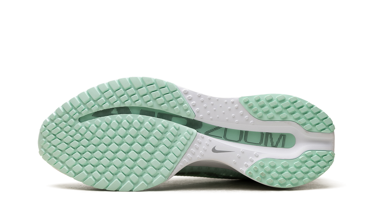 Overkicks - Nike Air Zoom Pegasus Premium White Mint Foam (Womens) (HQ2593-103) - vista superior
