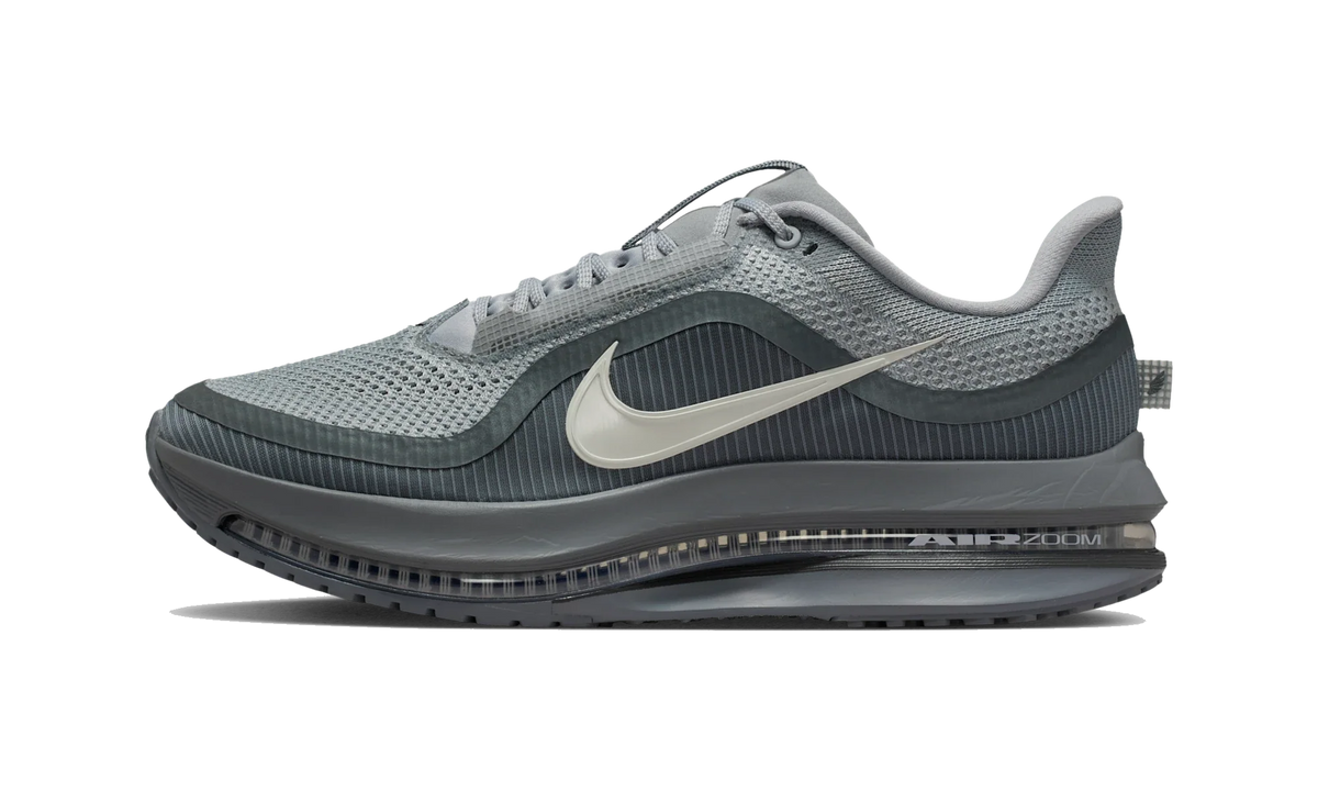 Overkicks - Nike Air Zoom Pegasus Premium Wolf Grey (HQ2592-013) - vista lateral