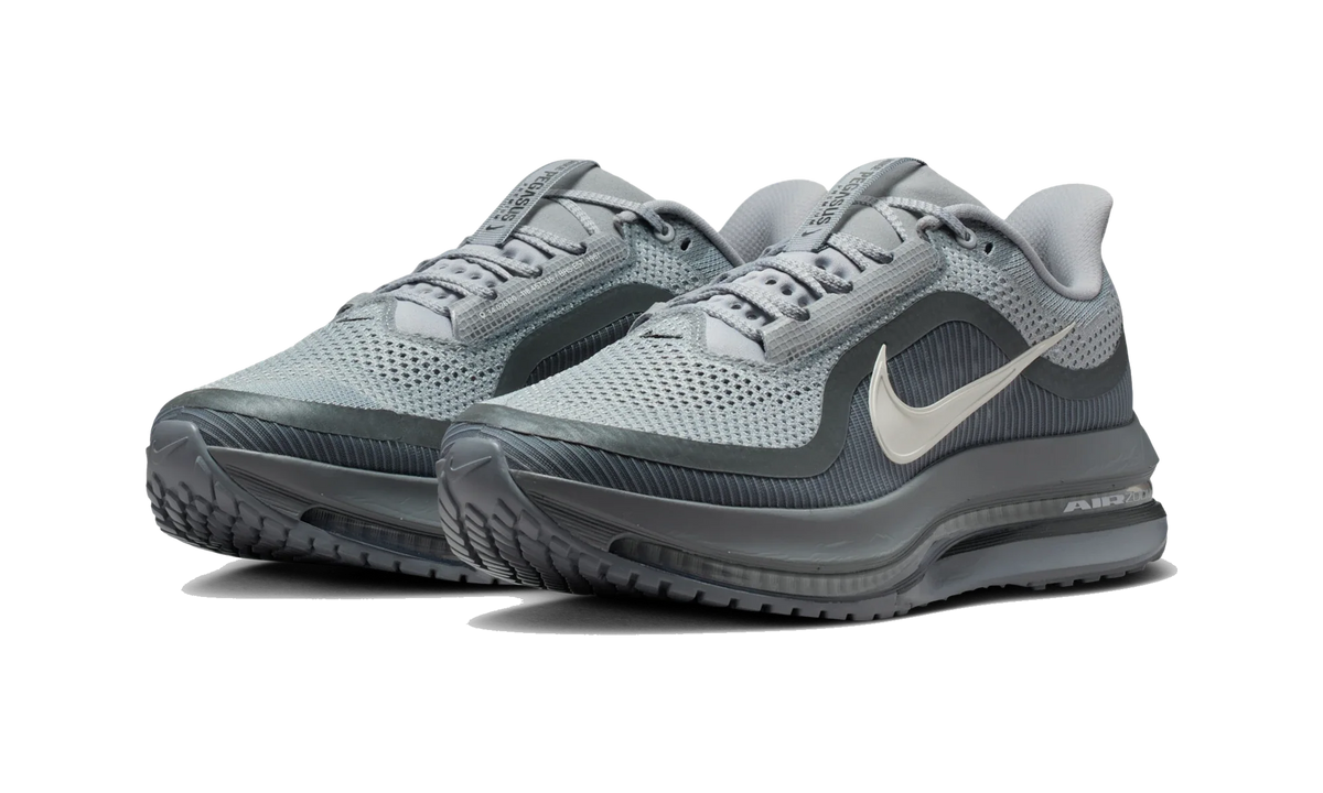 Overkicks - Nike Air Zoom Pegasus Premium Wolf Grey (HQ2592-013) - vista trasera
