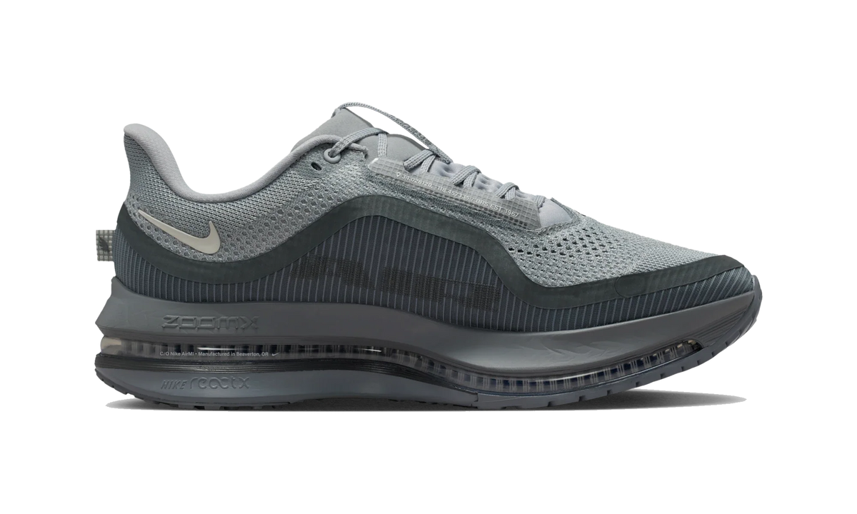 Overkicks - Nike Air Zoom Pegasus Premium Wolf Grey (HQ2592-013) - detalle suela