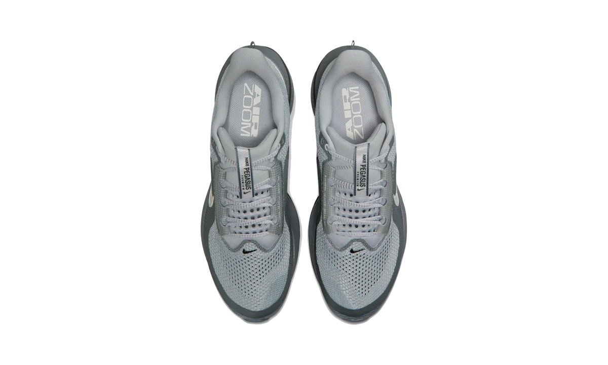 Overkicks - Nike Air Zoom Pegasus Premium Wolf Grey (HQ2592-013) - vista superior