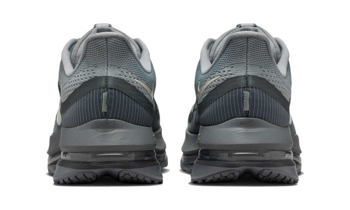 Overkicks - Nike Air Zoom Pegasus Premium Wolf Grey (HQ2592-013) - detalle talon
