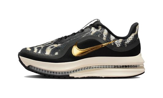 Overkicks - Nike Air Zoom Pegasus Premium Zebra (Womens) (IQ0368-010) - vista lateral