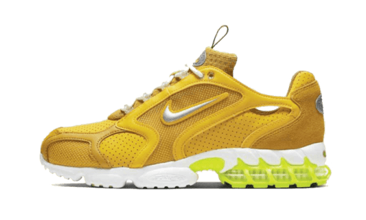 Overkicks - Nike Air Zoom Spiridon Cage 2 Saffron Quartz (CW5376-300) - vista lateral