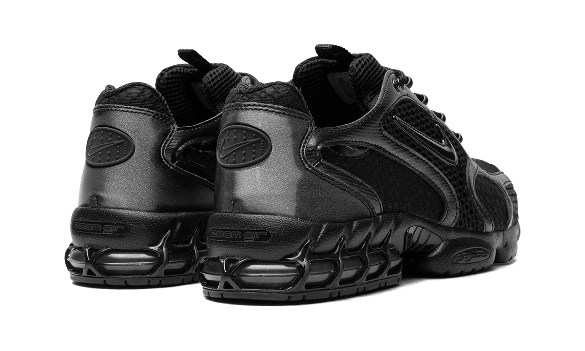 Overkicks - Nike Air Zoom Spiridon Cage 2 Triple Black (HM8497-010) - par completo