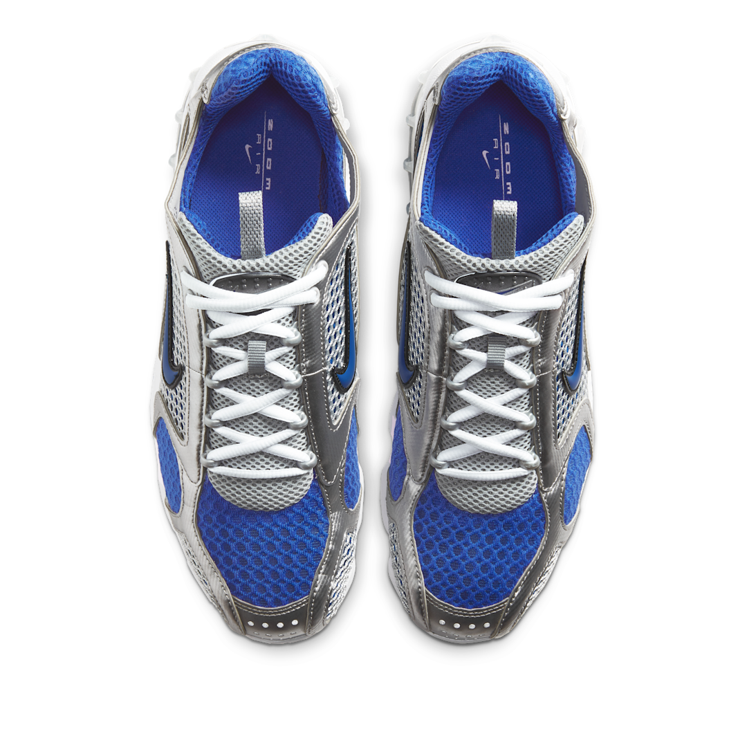 Overkicks - Nike Air Zoom Spiridon Cage 2 Varsity Royal (2020) (CJ1288-002) - par completo