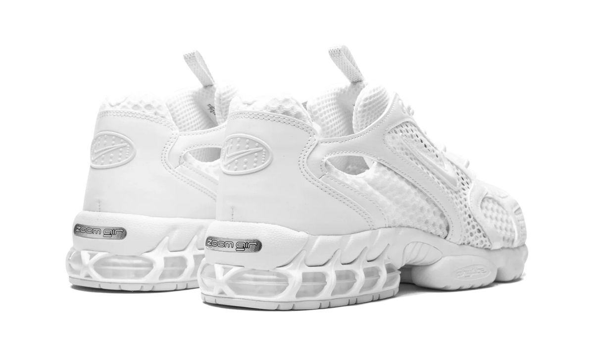 Overkicks - Nike Air Zoom Spiridon Cage 2 White (CJ1288-100) - par completo