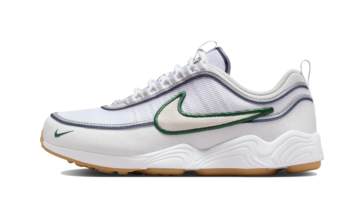 Overkicks - Nike Air Zoom Spiridon Photon Dust Fir Obsidian (IO1907-025) - vista lateral