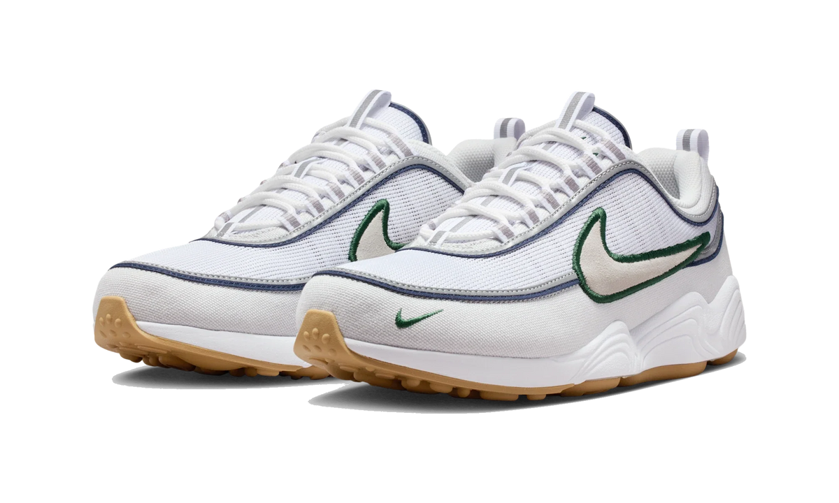 Overkicks - Nike Air Zoom Spiridon Photon Dust Fir Obsidian (IO1907-025) - vista trasera