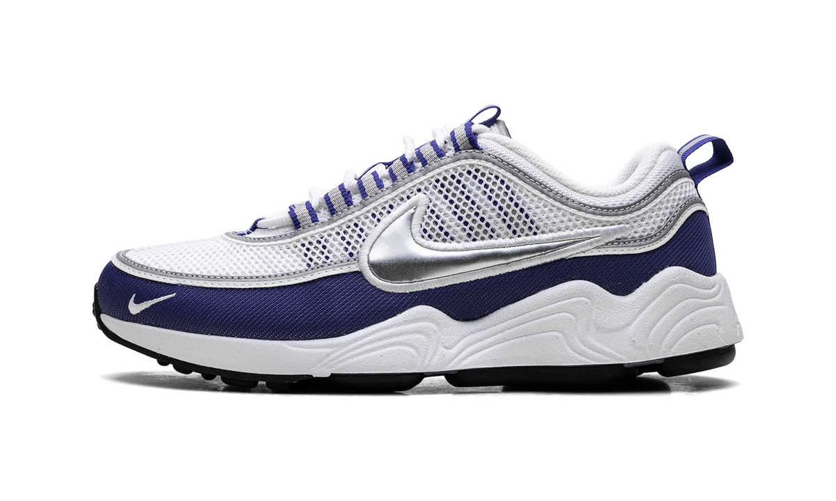 Overkicks - Nike Air Zoom Spiridon SP Concord (HF9117-100) - vista lateral