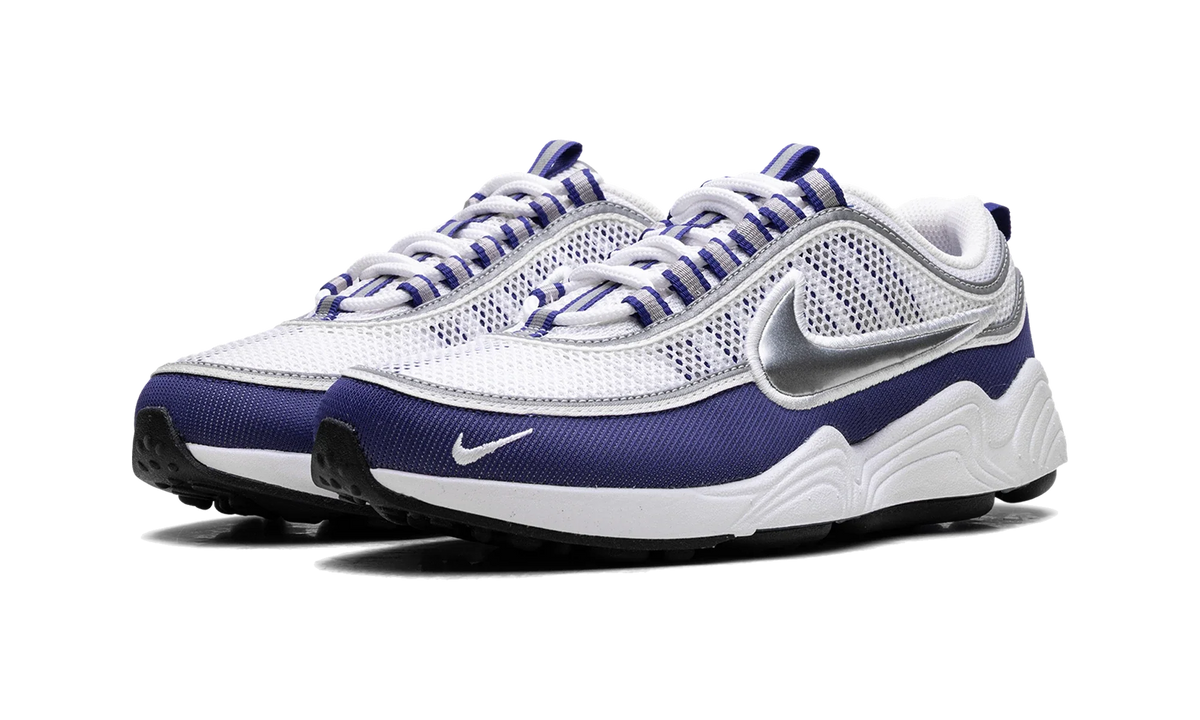Overkicks - Nike Air Zoom Spiridon SP Concord (HF9117-100) - vista trasera
