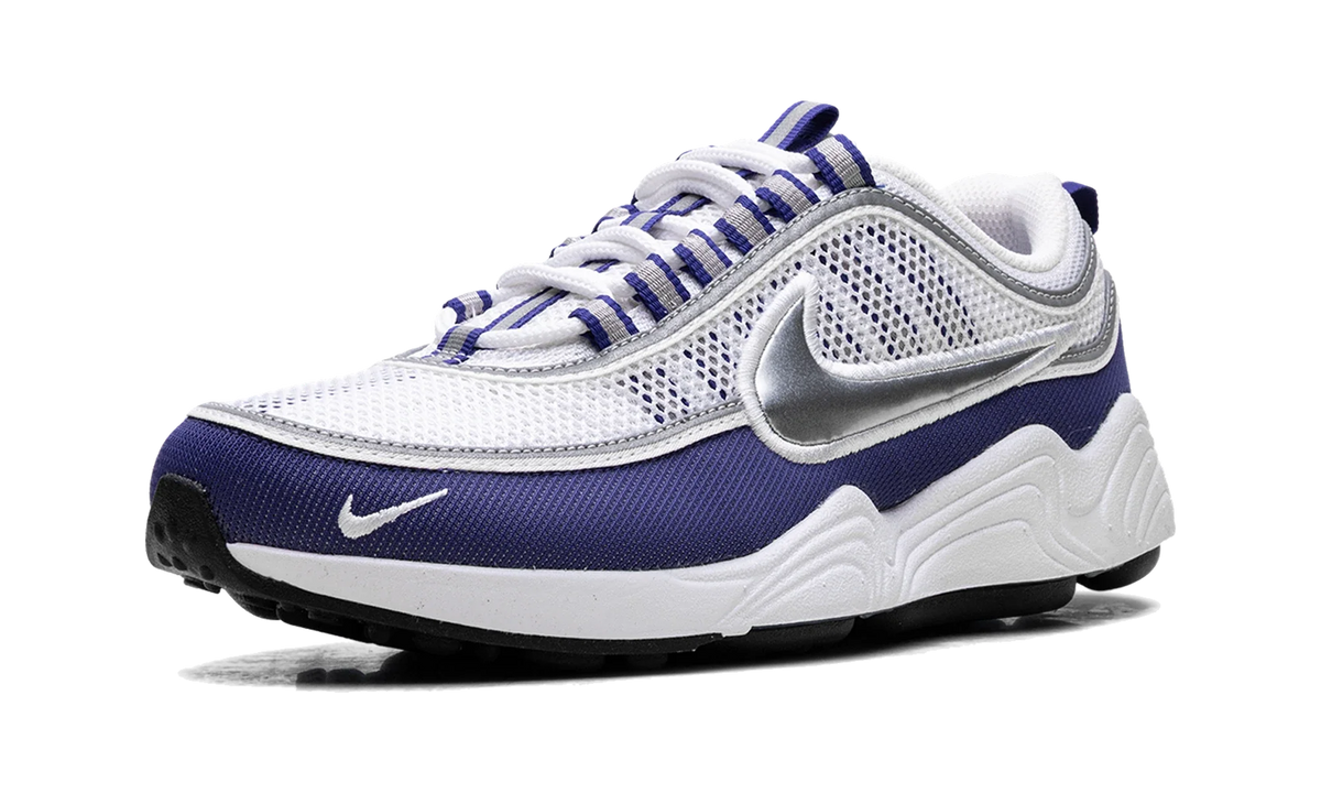 Overkicks - Nike Air Zoom Spiridon SP Concord (HF9117-100) - detalle suela