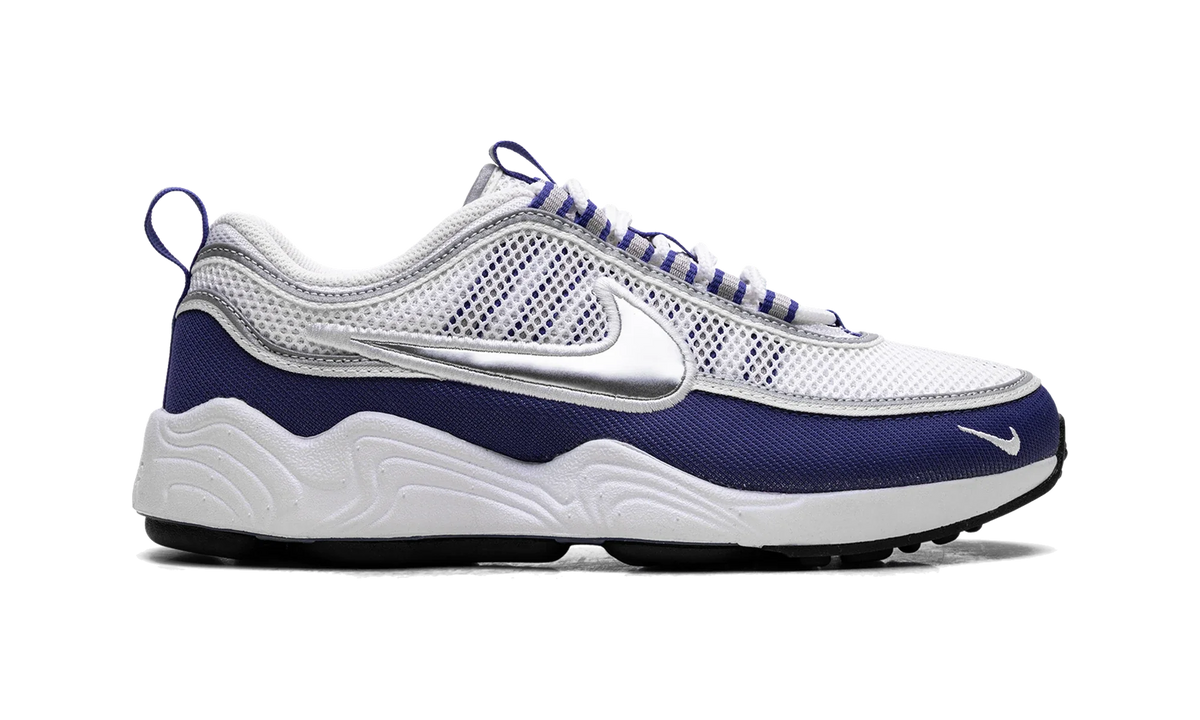 Overkicks - Nike Air Zoom Spiridon SP Concord (HF9117-100) - detalle talon