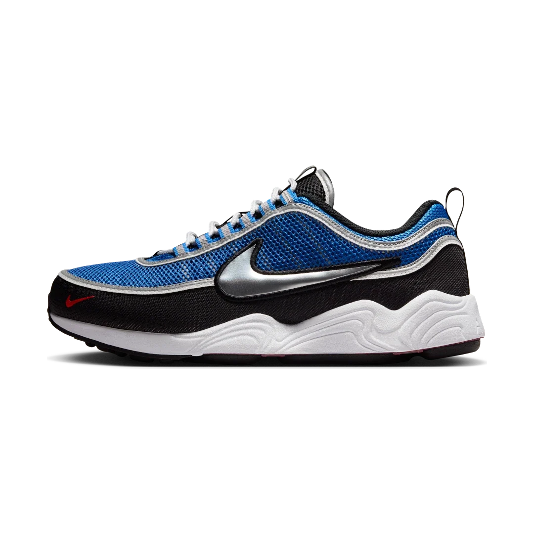 Overkicks - Nike Air Zoom Spiridon SP Signal Blue (HF9117-400) - vista lateral