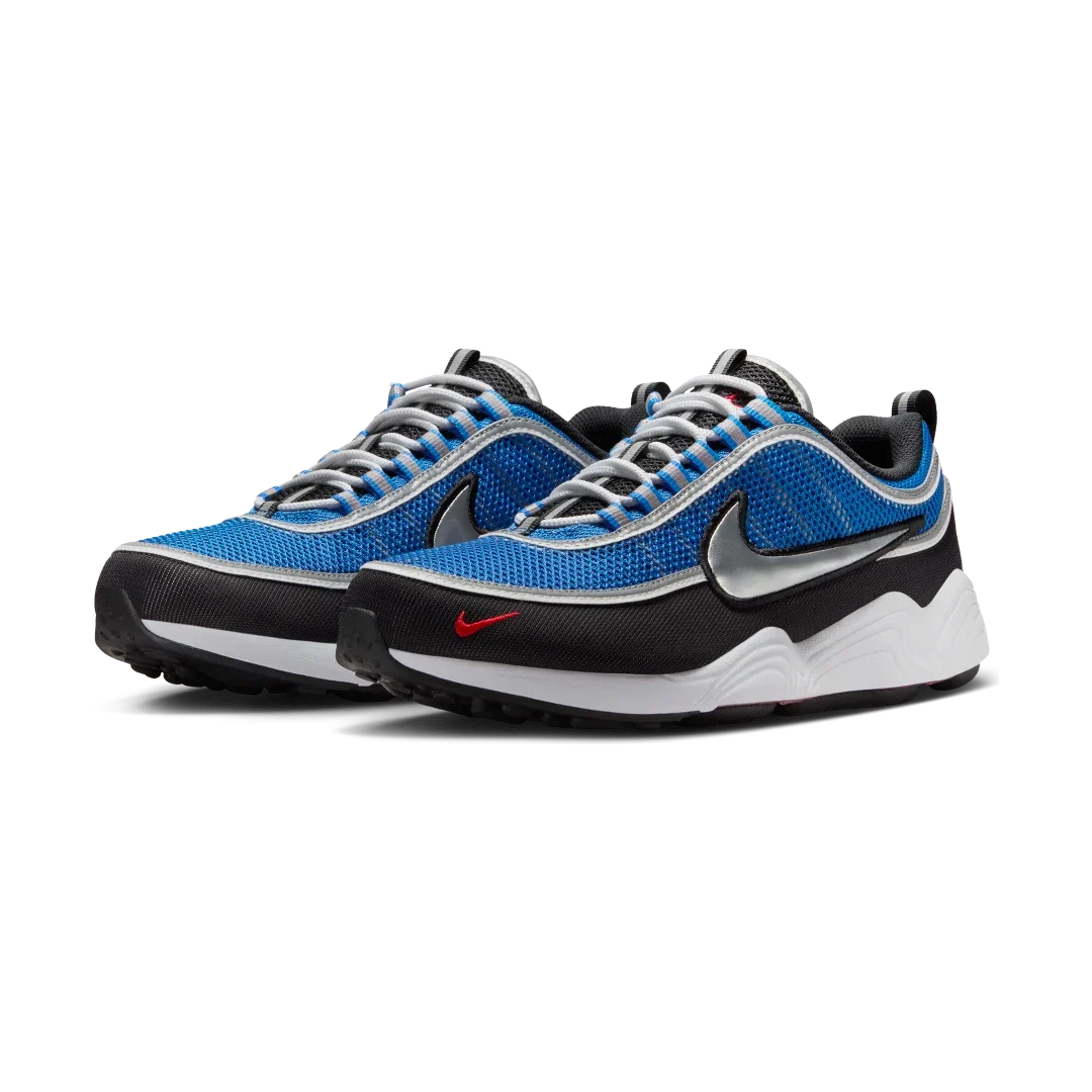 Overkicks - Nike Air Zoom Spiridon SP Signal Blue (HF9117-400) - vista trasera