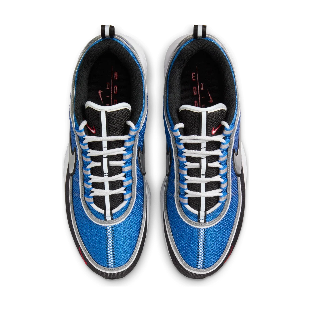 Overkicks - Nike Air Zoom Spiridon SP Signal Blue (HF9117-400) - par completo