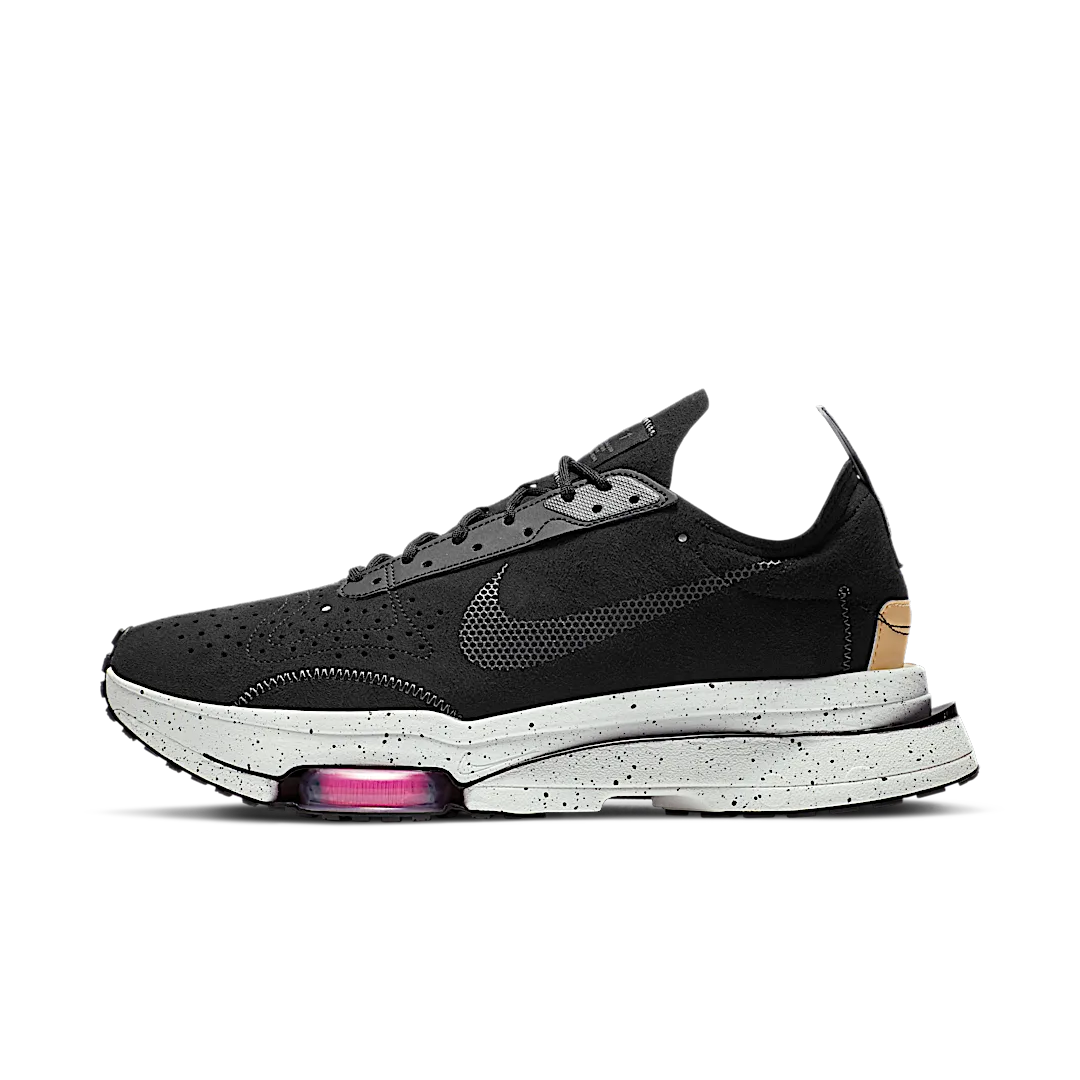 Overkicks - Nike Air Zoom Type Black Hyper Pink (CJ2033-003) - vista lateral