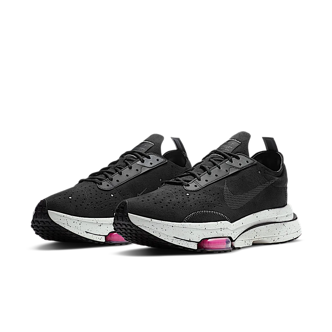 Overkicks - Nike Air Zoom Type Black Hyper Pink (CJ2033-003) - vista trasera