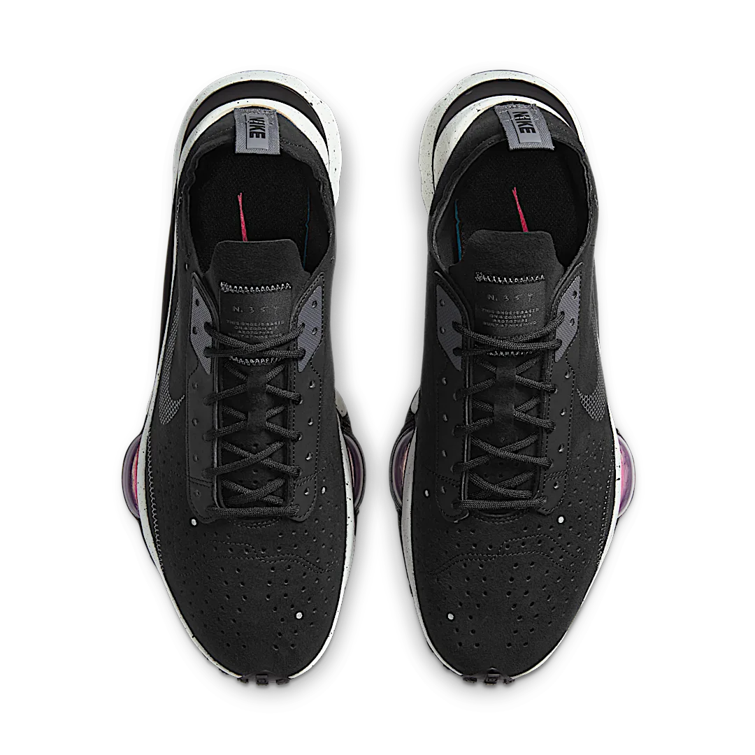 Overkicks - Nike Air Zoom Type Black Hyper Pink (CJ2033-003) - par completo