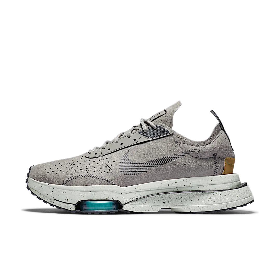 Overkicks - Nike Air Zoom Type College Grey (CJ2033-002) - vista lateral