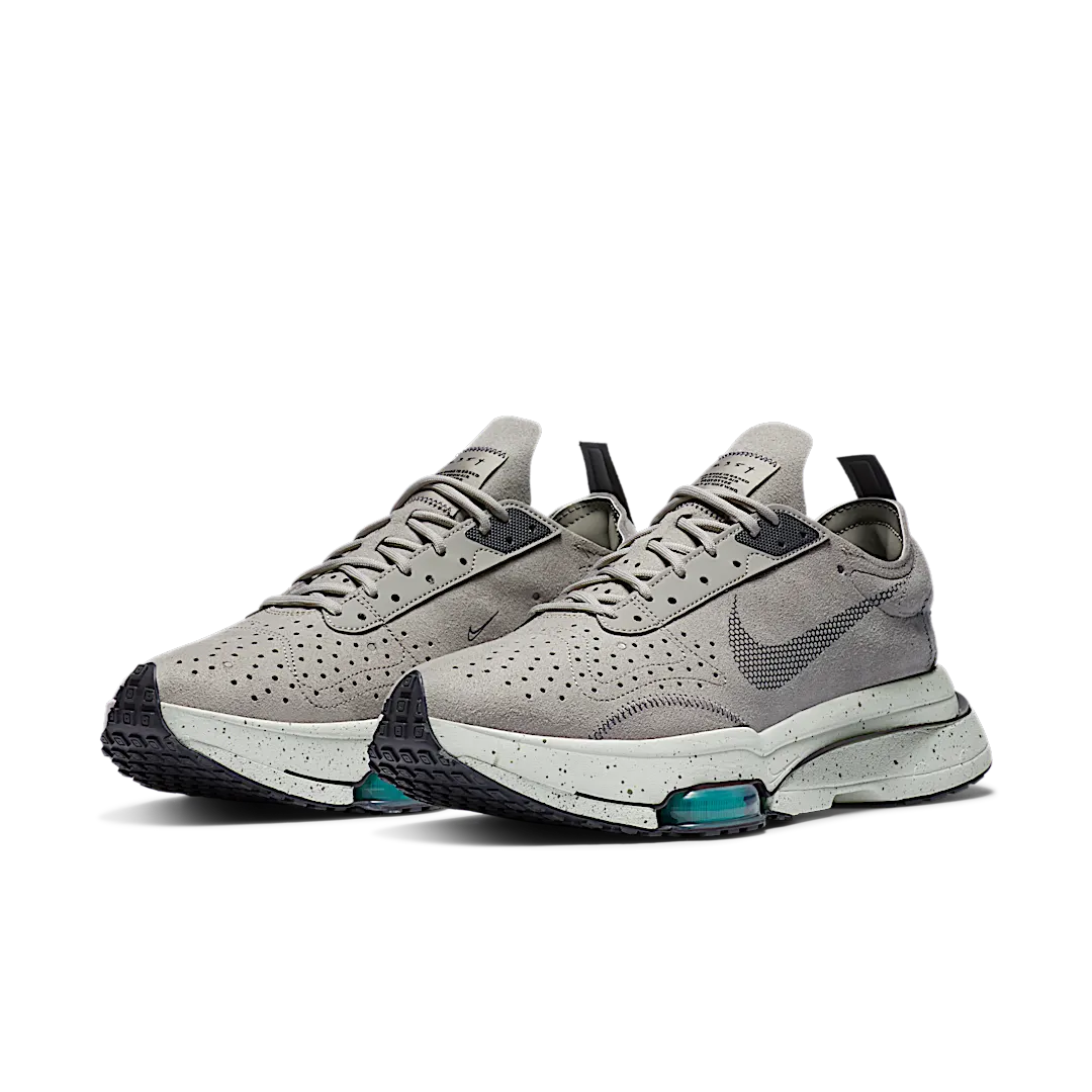 Overkicks - Nike Air Zoom Type College Grey (CJ2033-002) - vista trasera
