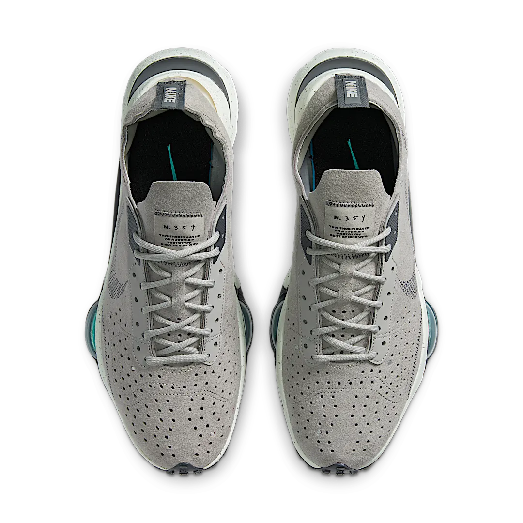 Overkicks - Nike Air Zoom Type College Grey (CJ2033-002) - par completo