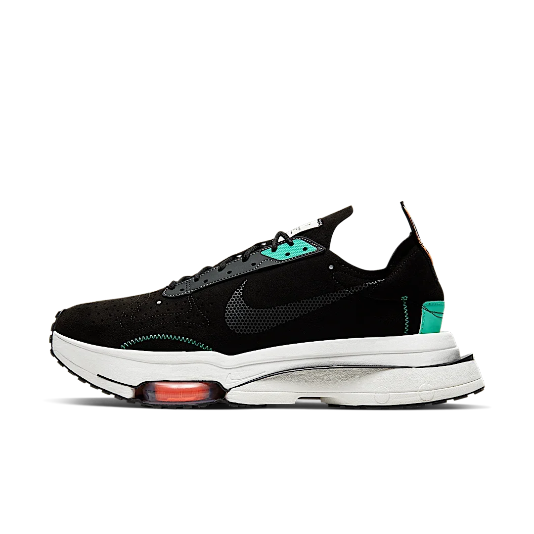 Overkicks - Nike Air Zoom Type Menta (CJ2033-010) - vista lateral