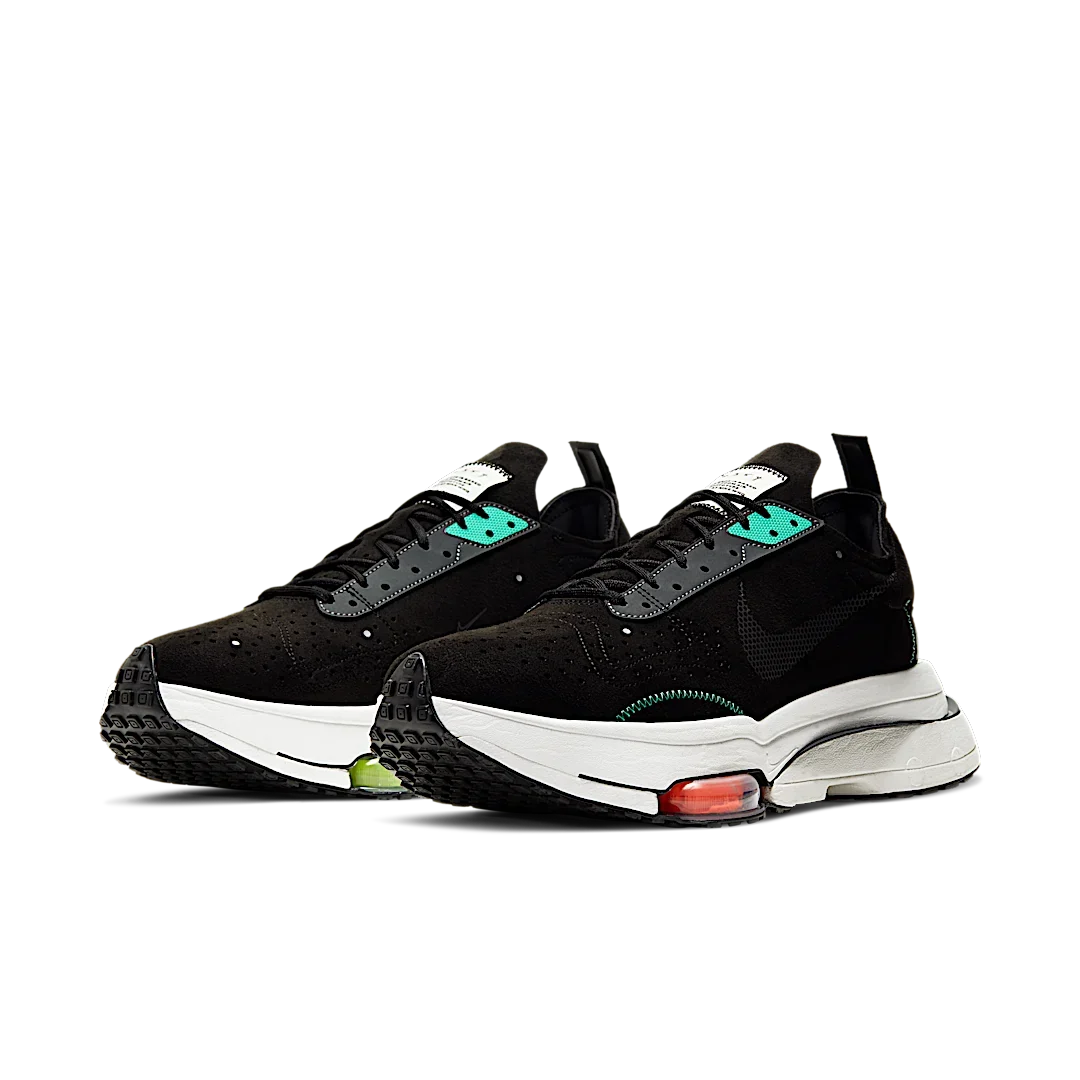 Overkicks - Nike Air Zoom Type Menta (CJ2033-010) - vista trasera