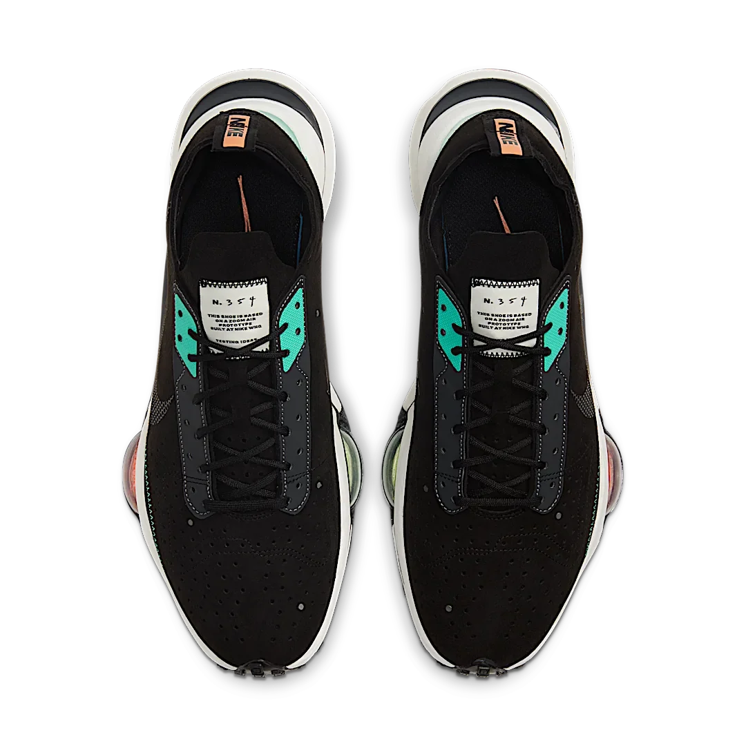 Overkicks - Nike Air Zoom Type Menta (CJ2033-010) - par completo