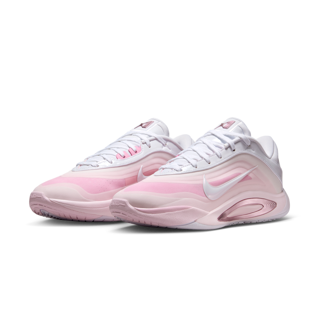 Overkicks - Nike Aja Wilson AOne #1 Draft Pick (Womens) (FZ8605-101 / FZ8606-101) - vista trasera