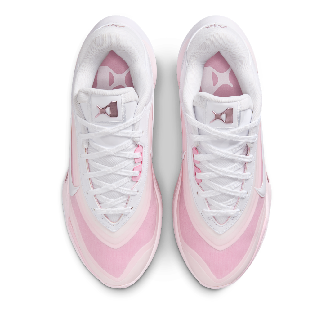Overkicks - Nike Aja Wilson AOne #1 Draft Pick (Womens) (FZ8605-101 / FZ8606-101) - par completo