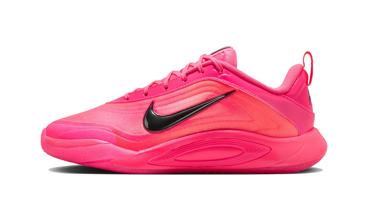 Overkicks - Nike A'ja Wilson A'One All-Star Hyper Pink (GS) (IB4778-600) - vista lateral