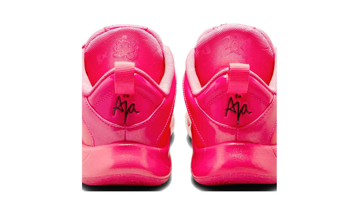 Overkicks - Nike A'ja Wilson A'One All-Star Hyper Pink (GS) (IB4778-600) - imagen 9