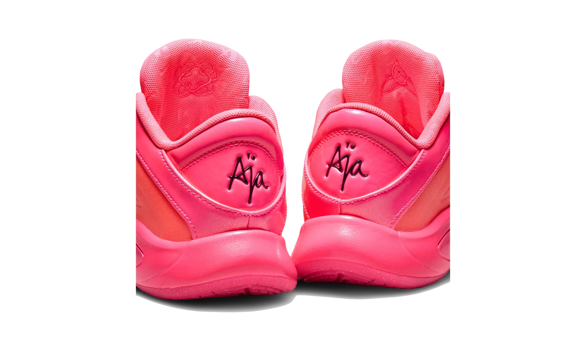 Overkicks - Nike Aja Wilson AOne All-Star Hyper Pink (Womens) (FZ8605-610 / FZ8606-610) - detalle