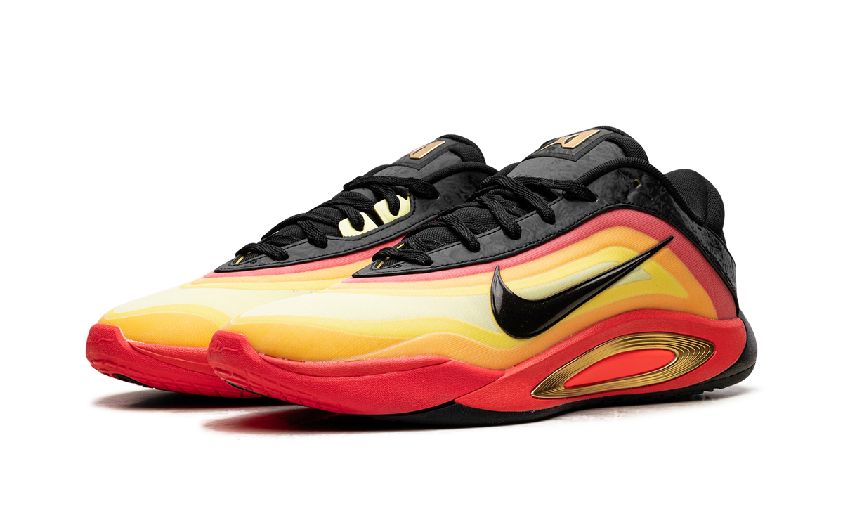 Overkicks - Nike Aja Wilson AOne All-Star (Womens) (HQ1728-001/HQ1733-001) - vista trasera