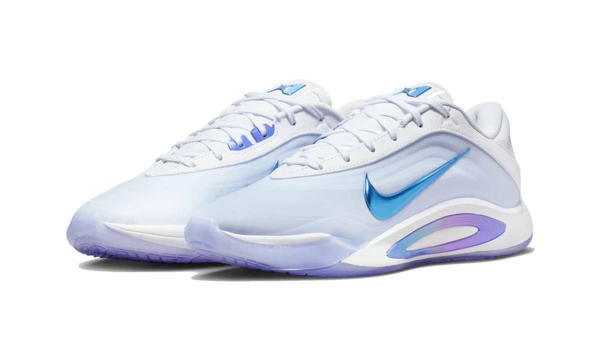 Overkicks - Nike Aja Wilson AOne Always Shining (Womens) (FZ8605-104) - vista trasera