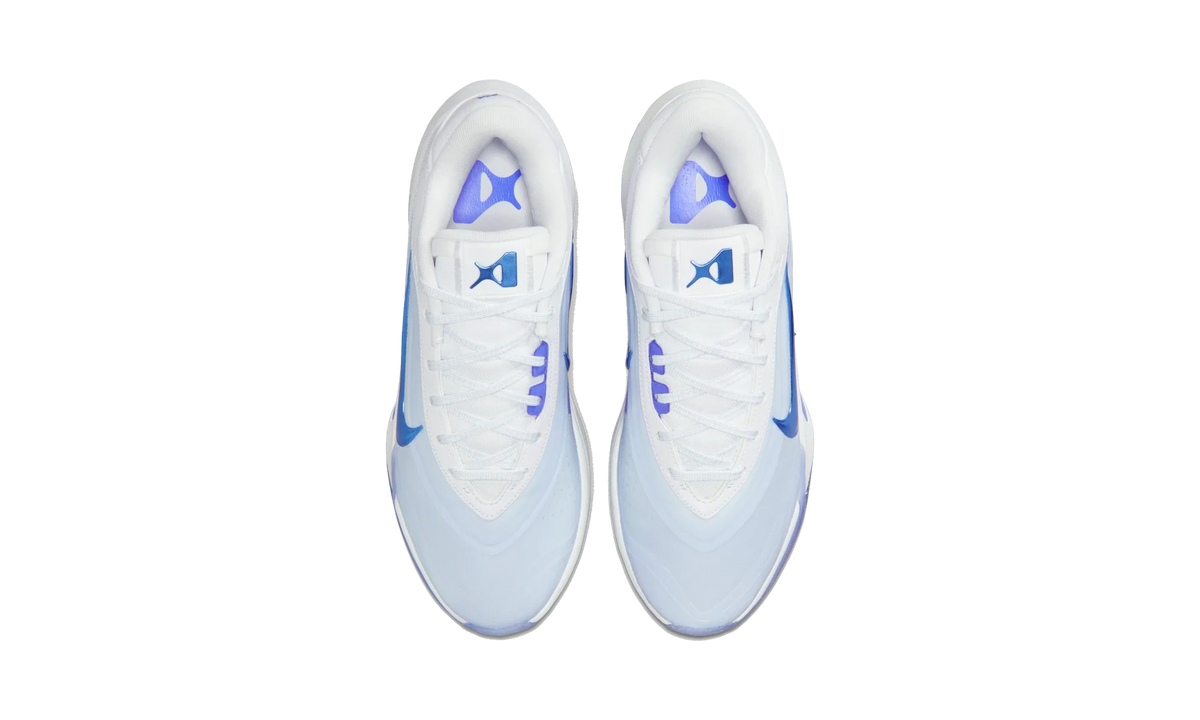 Overkicks - Nike Aja Wilson AOne Always Shining (Womens) (FZ8605-104) - vista superior
