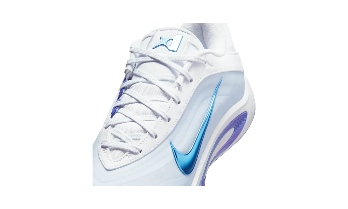 Overkicks - Nike Aja Wilson AOne Always Shining (Womens) (FZ8605-104) - detalle lateral interior