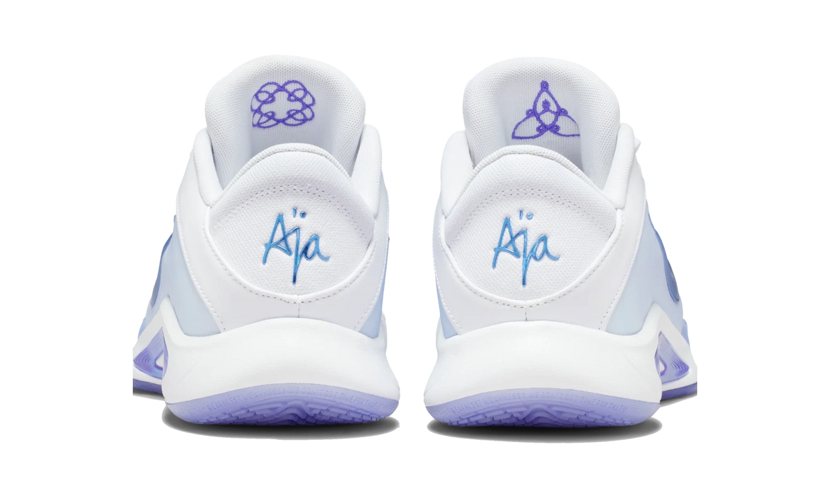 Overkicks - Nike Aja Wilson AOne Always Shining (Womens) (FZ8605-104) - detalle