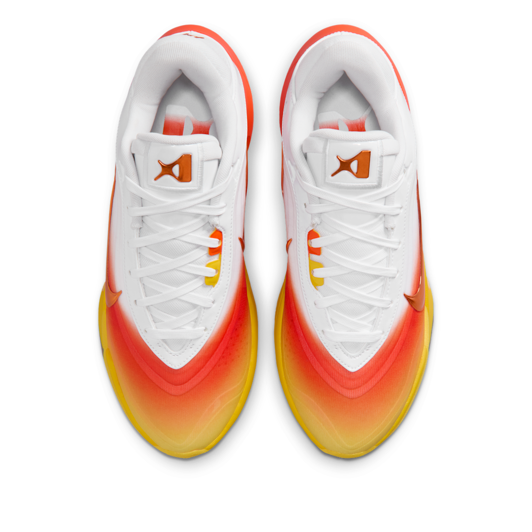 Overkicks - Nike Aja Wilson AOne Candy Corn Queen (Womens) (FZ8605-103) - par completo