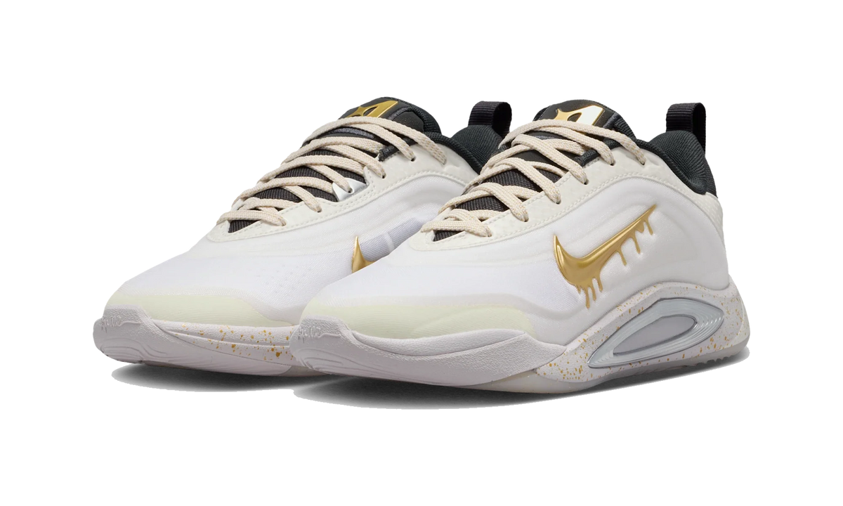 Overkicks - Nike A'ja Wilson A'One Gold Grillz (GS) (IM6125-100) - imagen 2