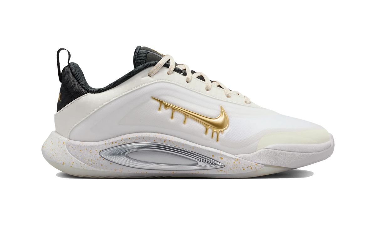 Overkicks - Nike A'ja Wilson A'One Gold Grillz (GS) (IM6125-100) - imagen 4