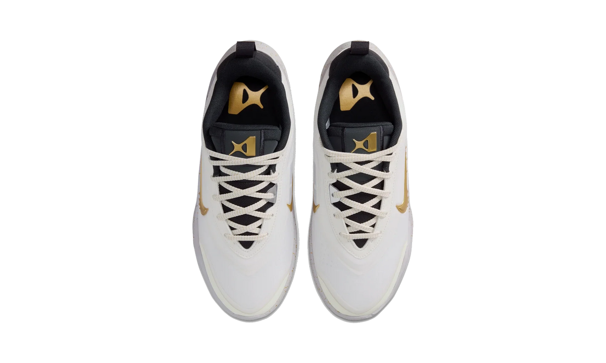 Overkicks - Nike A'ja Wilson A'One Gold Grillz (GS) (IM6125-100) - imagen 5