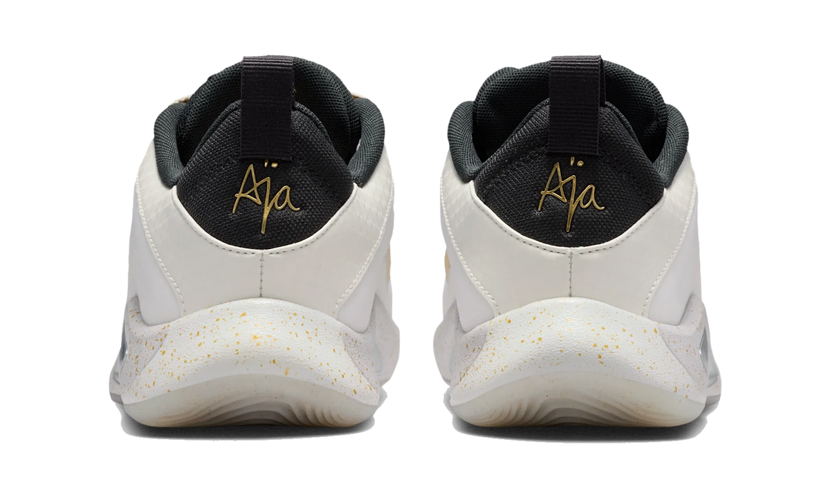 Overkicks - Nike A'ja Wilson A'One Gold Grillz (GS) (IM6125-100) - imagen 6